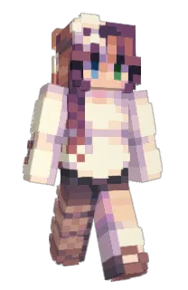 Front of SLyx02's skin
