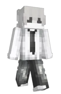 Front of beastness's skin
