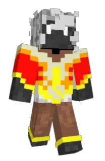 Front of PLANTJESTER's skin