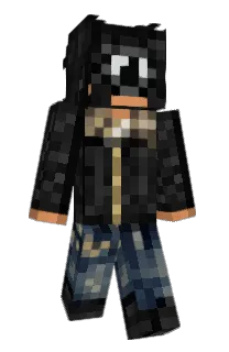 Front of IAmTheIT's skin