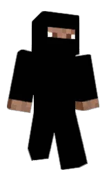 Classic Minecraft skin