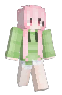 Front of lin486's skin