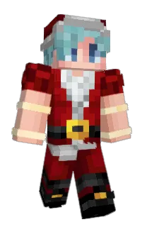 Front of Cassiny's skin