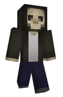 Hinfrem's Minecraft skin