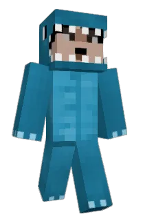 Front of C3RB3R0_X's skin