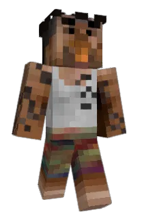 Front of CountLutsoo's skin