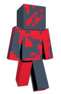 Front of RabeCC's skin