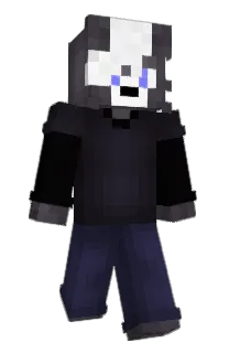 Front of saberbsr's skin