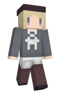 MeL_bb's Minecraft skin