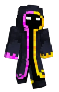 Front of zMerto's skin