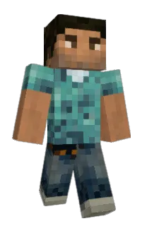 satourn's Minecraft skin