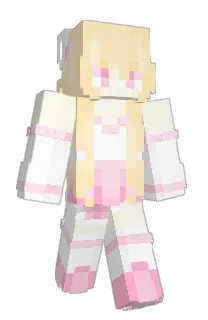 Front of Weaonal's skin