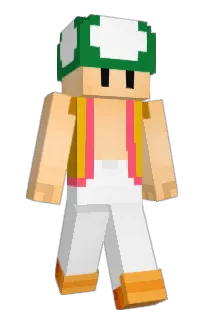 Front of LittleGary2011's skin