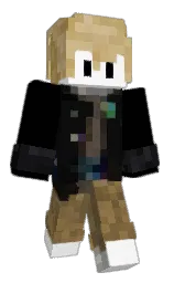 Classic Minecraft skin