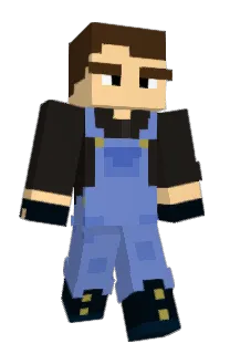 Dogalolo's Minecraft skin