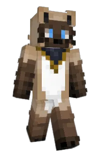 Front of FryderykPros's skin