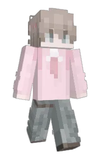 Front of kajidk's skin