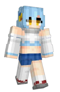 ATAMI0830's Minecraft skin