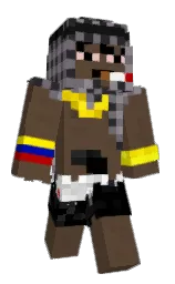 millbrook and salt box Minecraft skin — Classic model