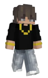Classic Minecraft skin