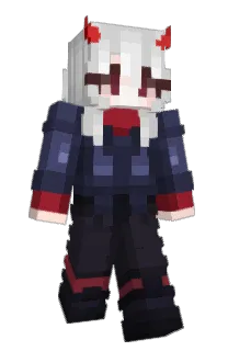 arino4ka110's Minecraft skin