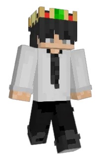 Front of mov3ment5's skin