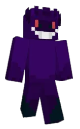 christalle and cherry pie Minecraft skin — Slim model