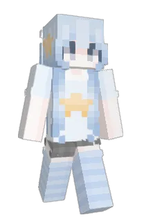 uasly's Minecraft skin