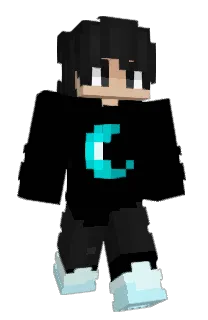 KuroAFK's Minecraft skin