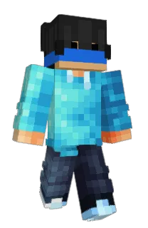 Front of SuperZarar32's skin