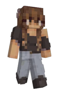 Shigabi's Minecraft skin