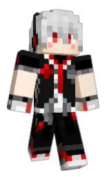 ERos1on_'s Minecraft skin wearing the Migrator cape
