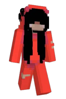 37g Minecraft avatar full body