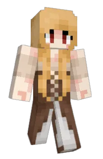 Kitten248's Minecraft skin