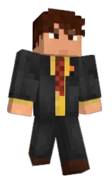 mine shaft Minecraft skin — Classic model — first worn by Action812