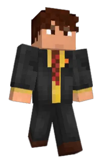 Action812's Minecraft skin
