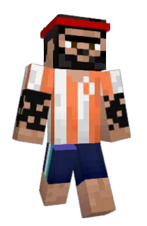 crazydeniz's Minecraft skin