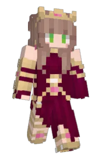 Front of bluewaterthuy's skin