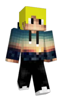 Front of Lliakos's skin