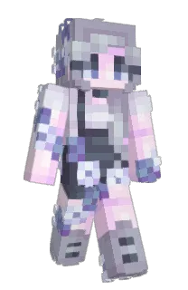 Irina101's Minecraft skin