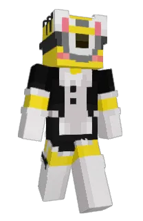 appleysaucey's Minecraft skin