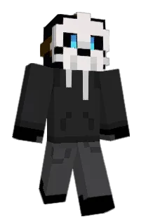 Gordon_FEETmen's Minecraft skin