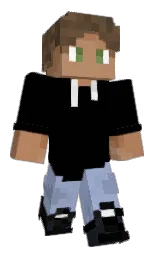 Classic Minecraft skin