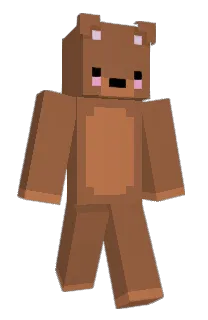 lucelka's Minecraft skin