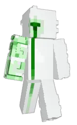 snow drift and madang Minecraft skin — Classic model