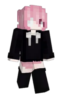 Vampay's Minecraft skin
