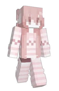 Front of lilitw's skin