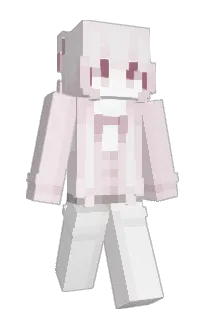 Front of pinkygrave's skin