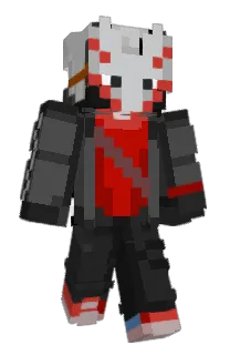 Front of TheMaxSt's skin