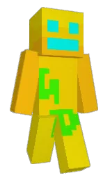Minecraft skin — Classic model